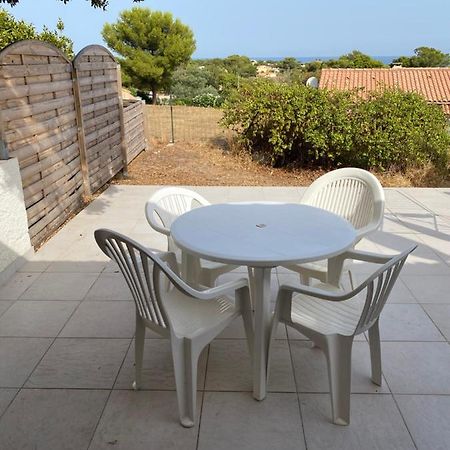Location 5 Personnes Sant Ambroggio Cocody Village 卢米奥 外观 照片
