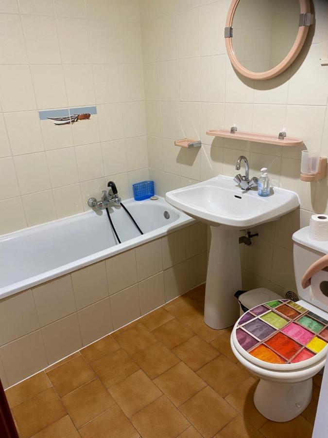 Location 5 Personnes Sant Ambroggio Cocody Village 卢米奥 外观 照片