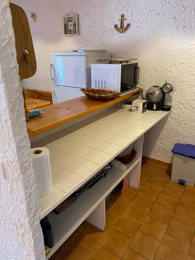 Location 5 Personnes Sant Ambroggio Cocody Village 卢米奥 外观 照片